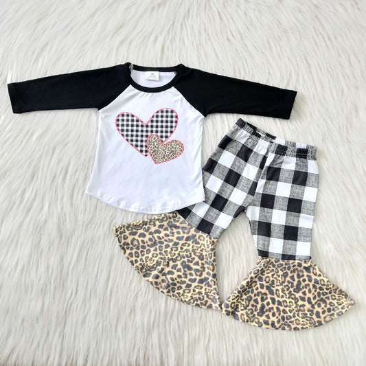 Valentine's Day Boutique girl outfits