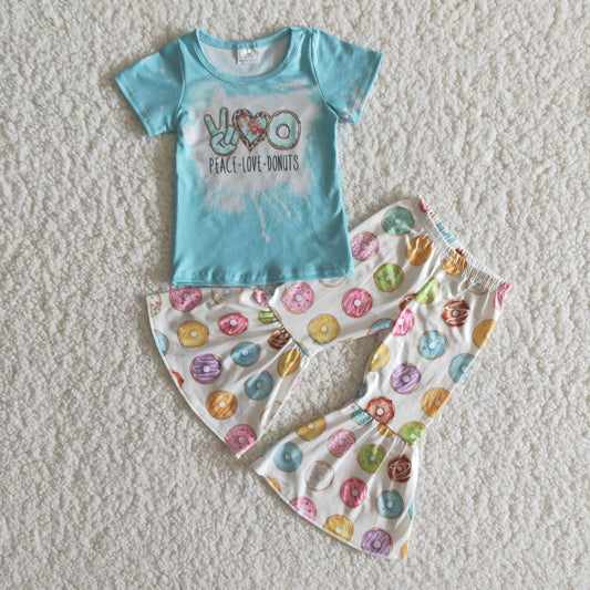 so cute Donut Flare Outfit