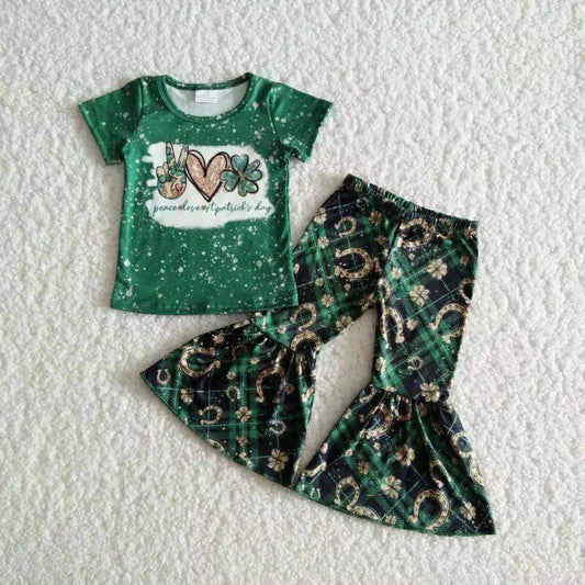 st patrick day  girl outfits