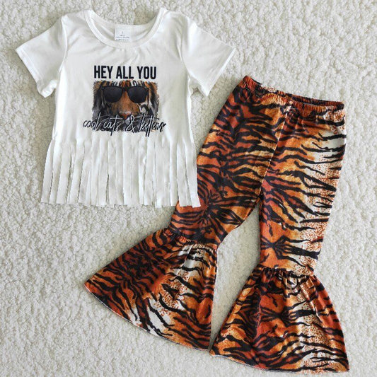 Leopard Lion Girl Boutique  outfits