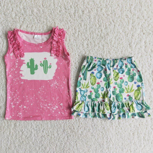 Cactus summer set