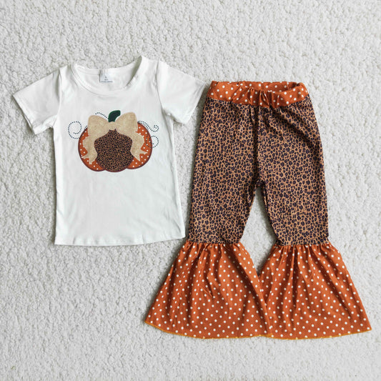 Thanksgiving Turkey Boutique girls outfits