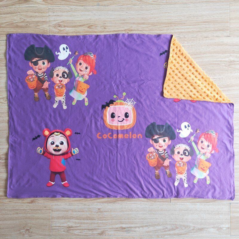 CartoonKids’ Blankets