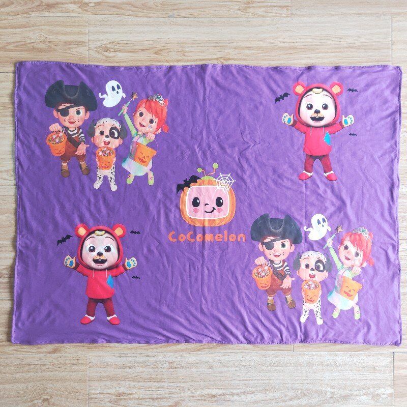 CartoonKids’ Blankets