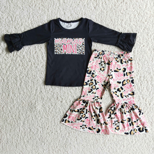 pink mini beautiful girl outfits