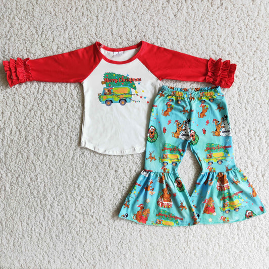 girls scooby beautiful girl suit