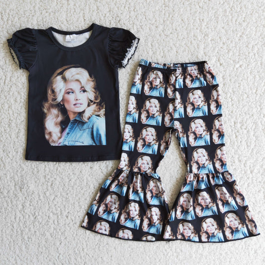 new design Boutique girl outfits