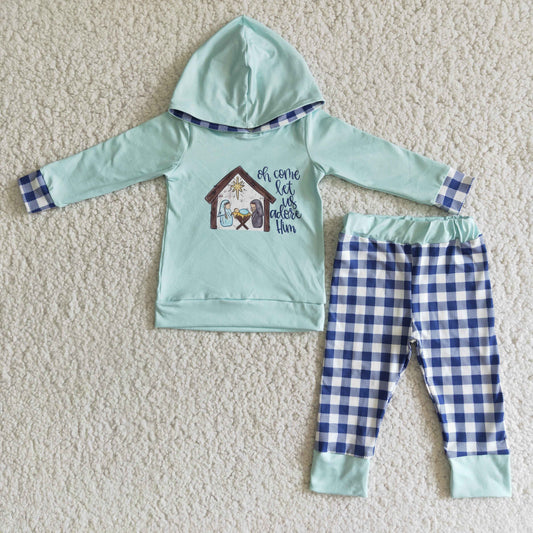 farm boy Jogger Outfit