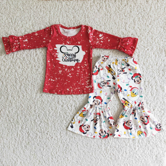 fall outfits girls christmas  set