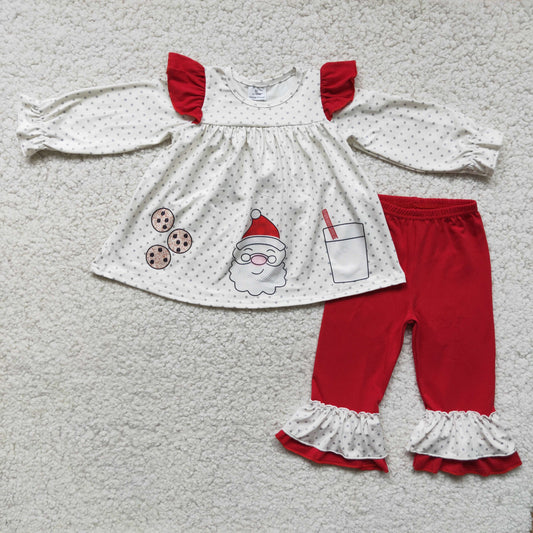 fall outfits Boutique christmas set