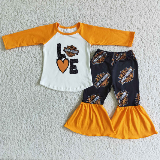 Baseball Boutique girl outfits