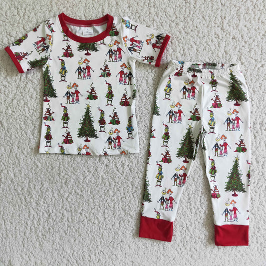 Christmas girls  pajamas