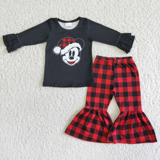fall outfits Boutique christmas  set