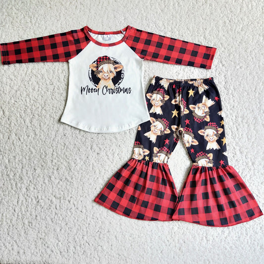 Merry Christmas  Boutique girl outfits