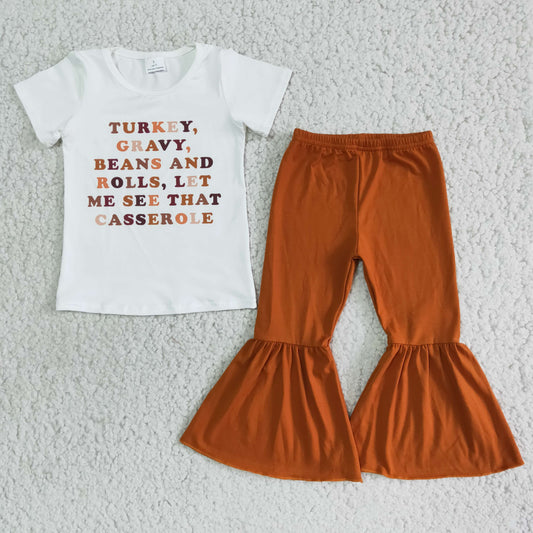 Word and Brown  Boutique girl outfits