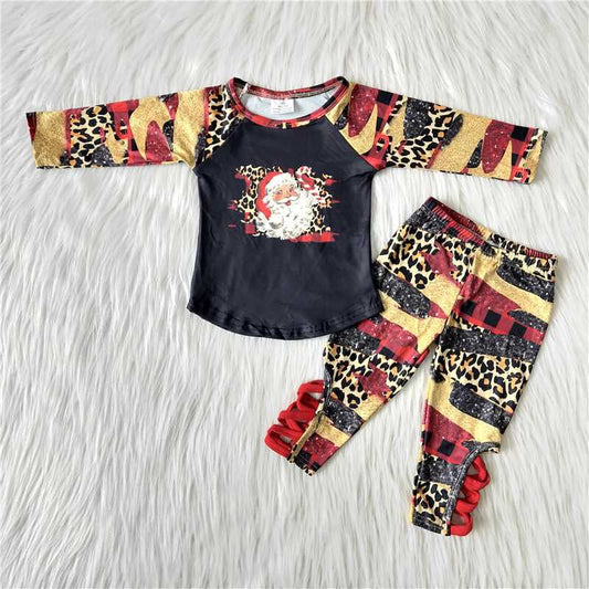 Christmas Santa christmas  set