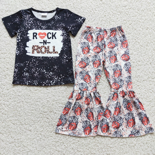 Black Letter kids clothing