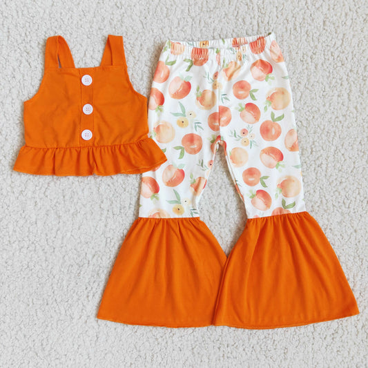 Orange Boutique girl outfits