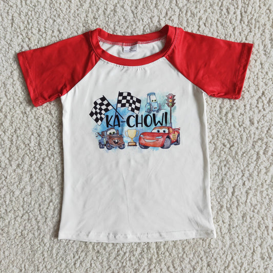 KA-CHOW boy shirt