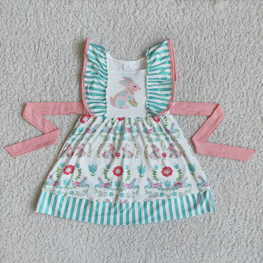 Easter rabbit big dress