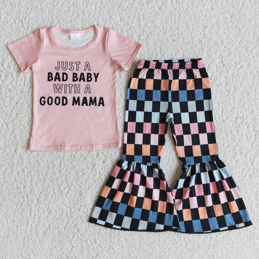 Just a bad baby with a good mama