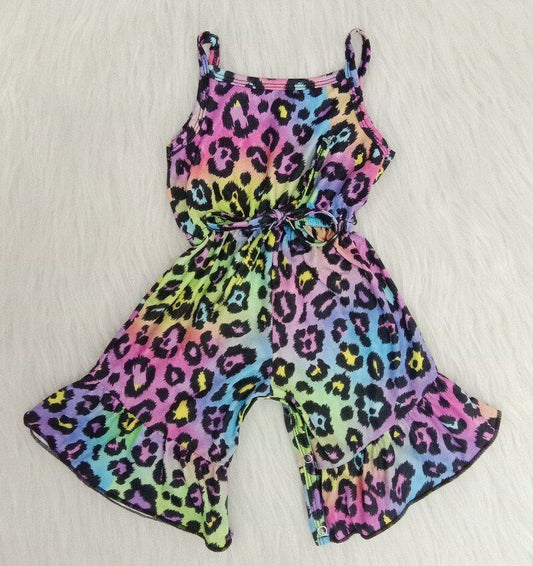 Leopard Jumpsuit