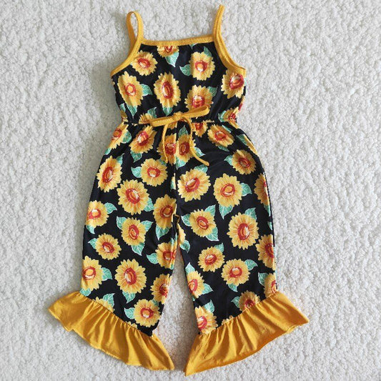 sunflower Jumpsuit