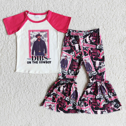 on the cowboy Boutique girl outfits