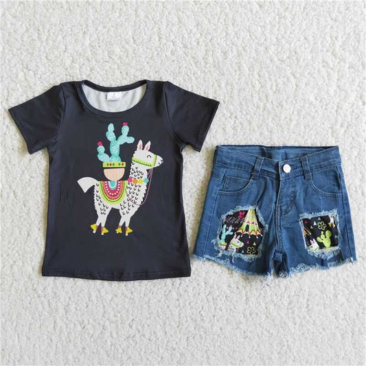 black sheep jeans Short Outfits