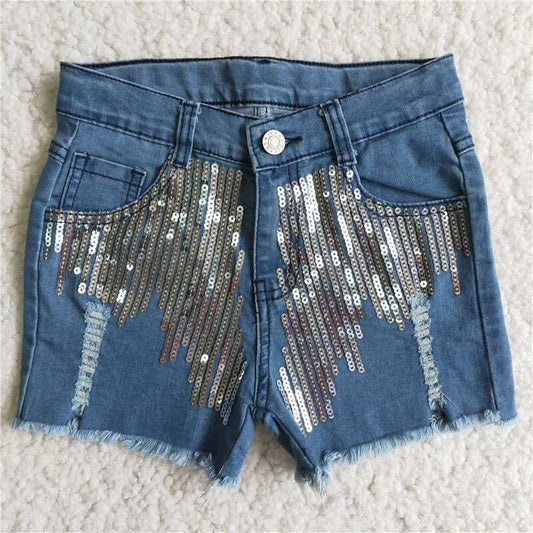 summer short jeans