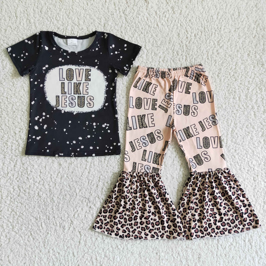 love like jesus girl outfits