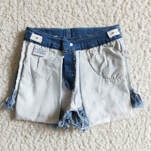 summer July 4 short jeans