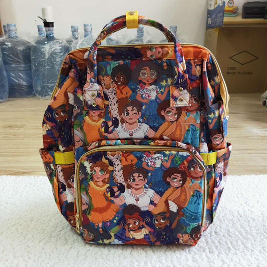 Cartoon MOM'sBag