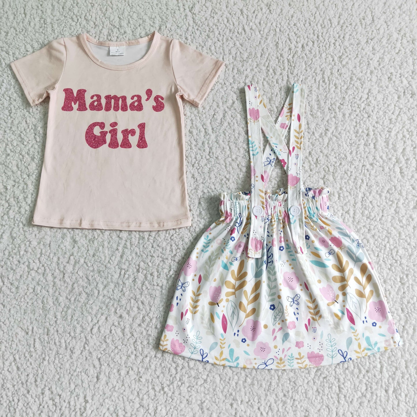 Mama‘s Girls Summer Set