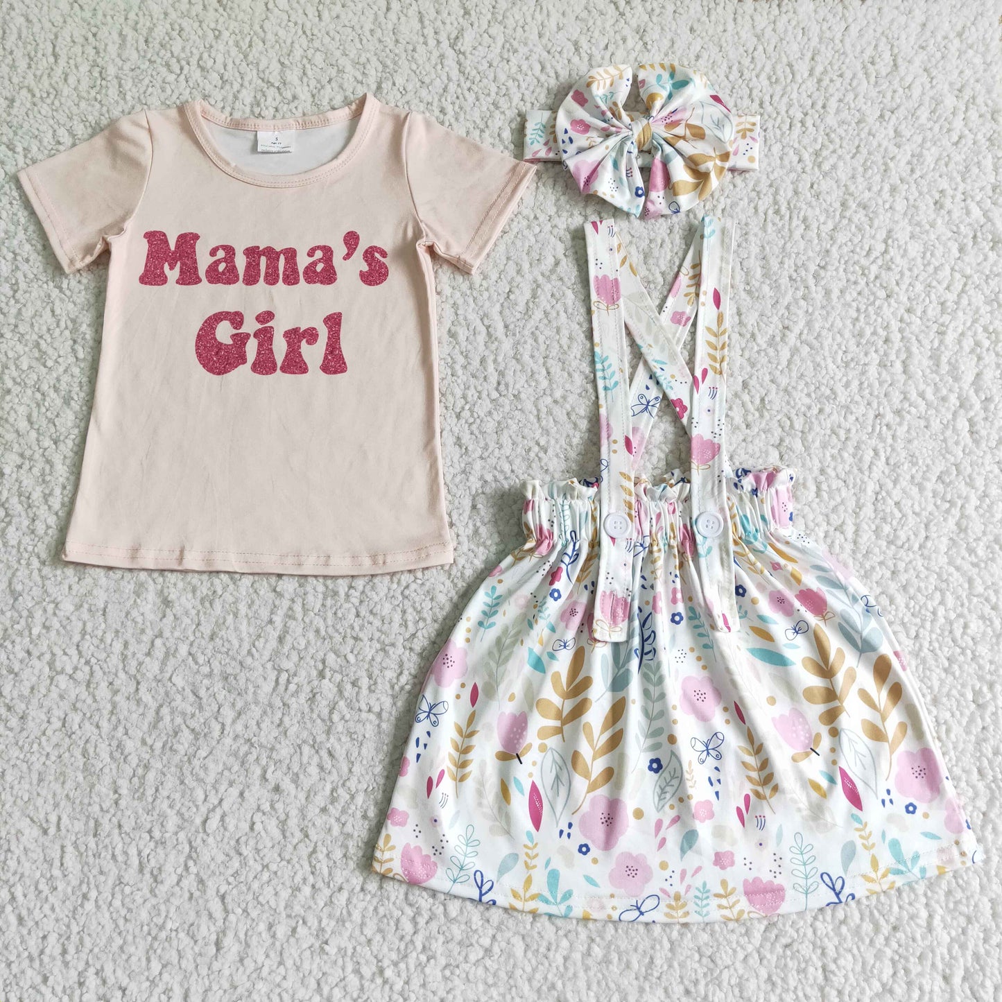 Mama‘s Girls Summer Set