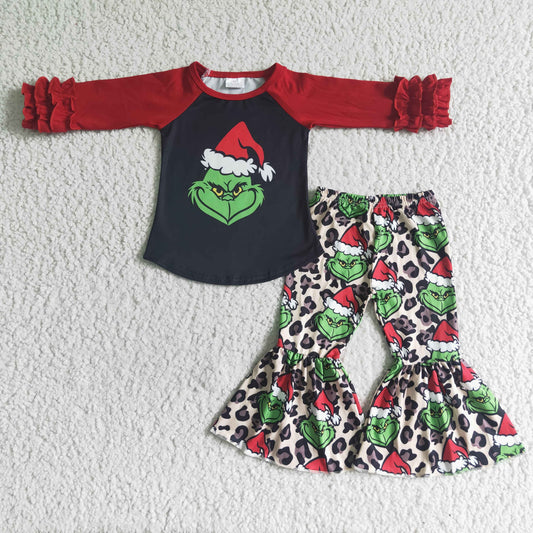 Christmas Cartoon Outfits