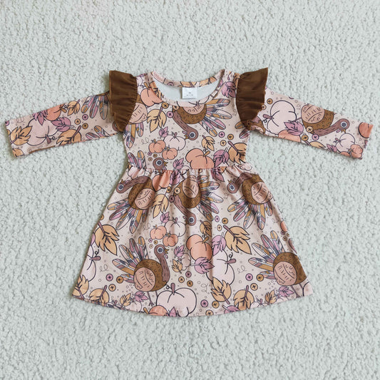 Thanksgiving Turkey Dress