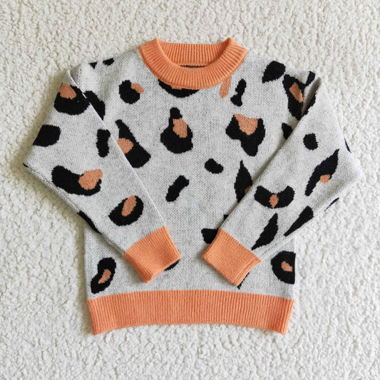 Leopard Sweater