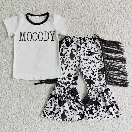 Cowboy Girls Outfits