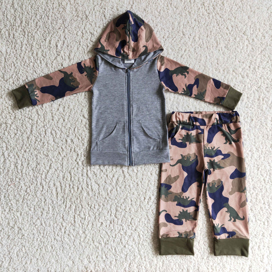 Camo Pant Jogger Outfit