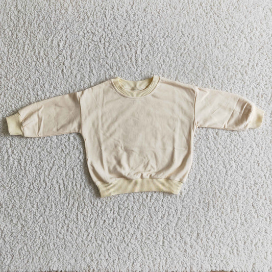 Sweater Cotton Top