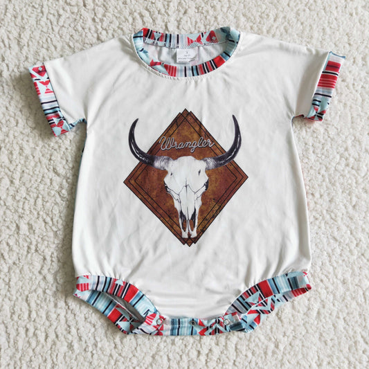 Cute Cow romper