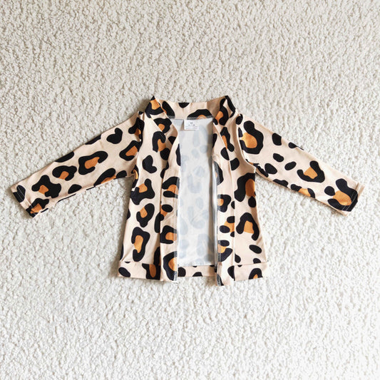 Leopard Coat