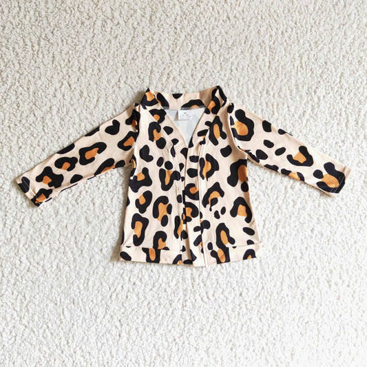 Leopard Coat
