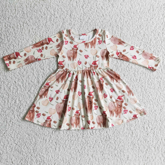 Highcow Girls Dress