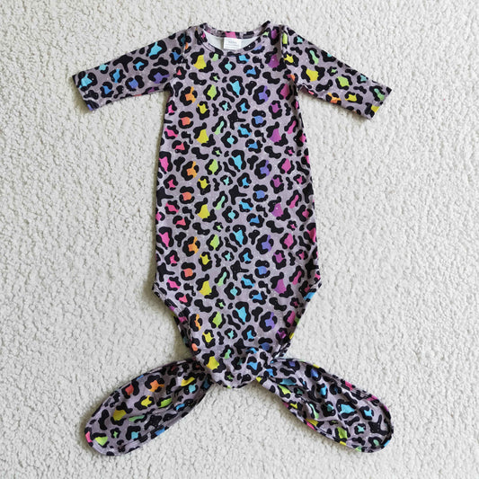 Purple Leopard newborn