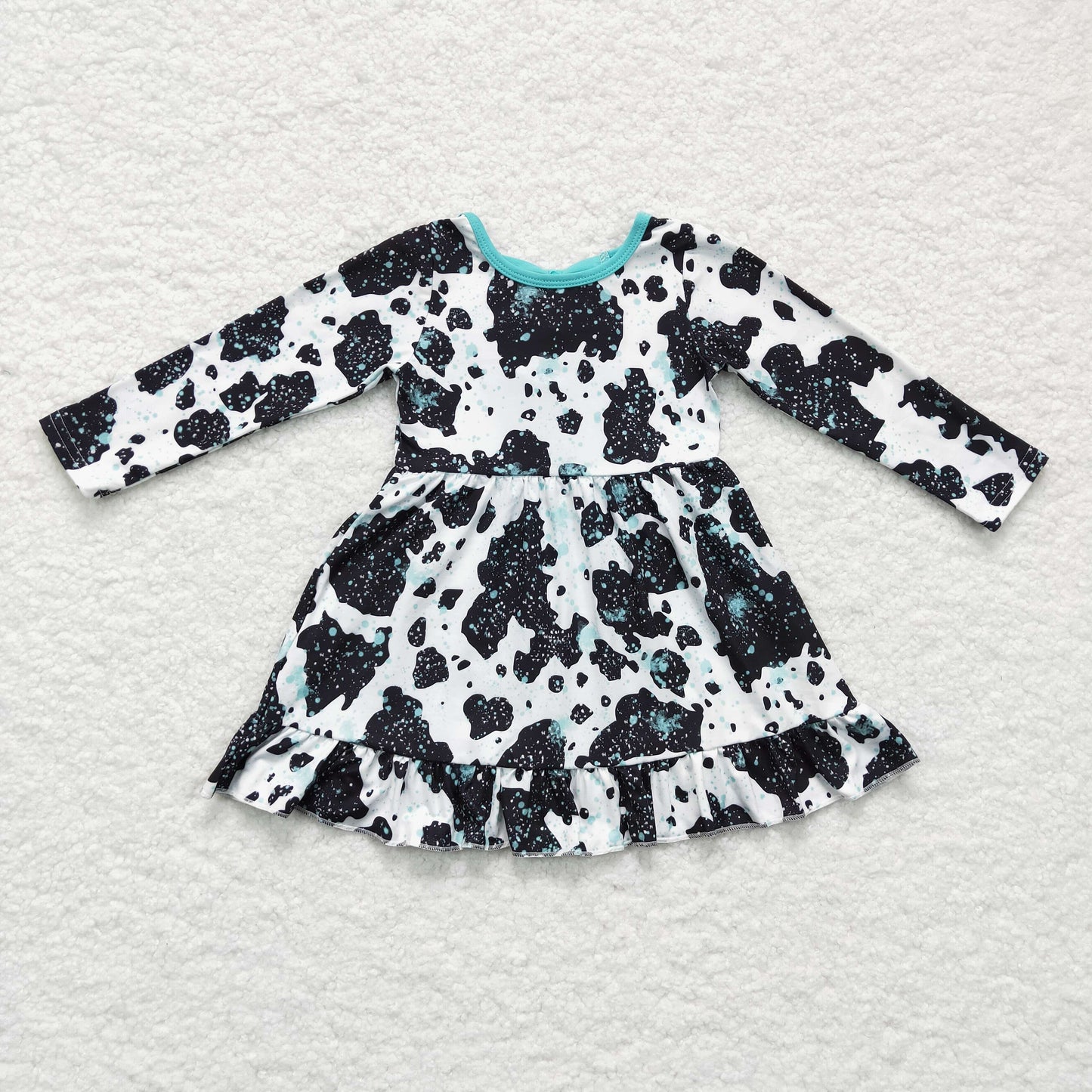 Black Milk Cow  Dress