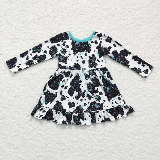 Black Milk Cow  Dress