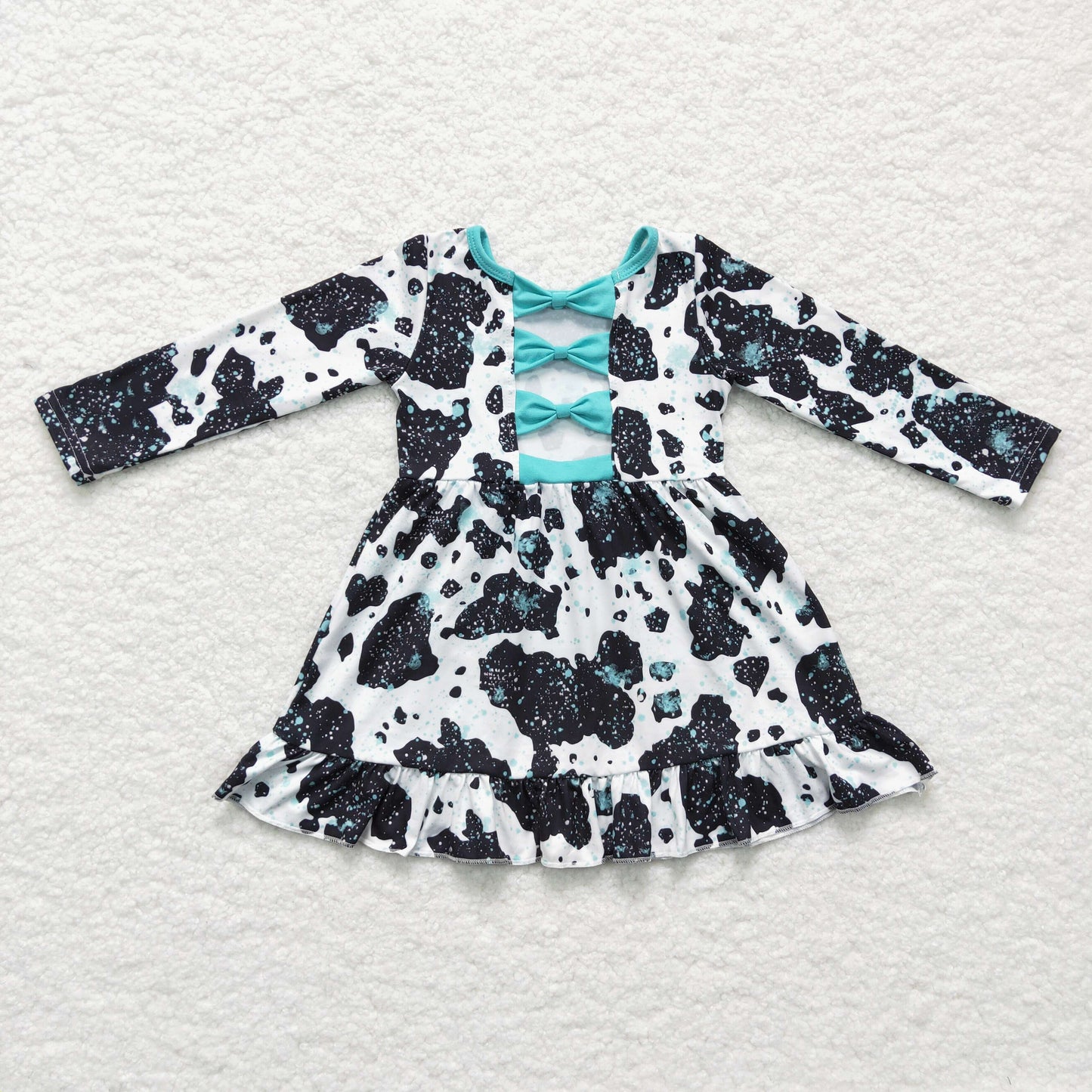 Black Milk Cow  Dress