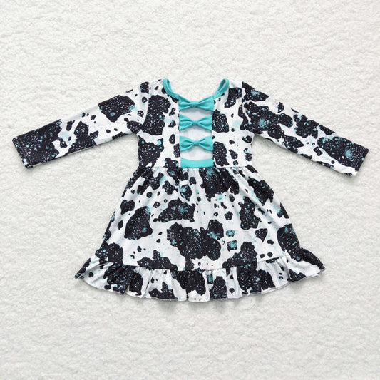 Black Milk Cow  Dress